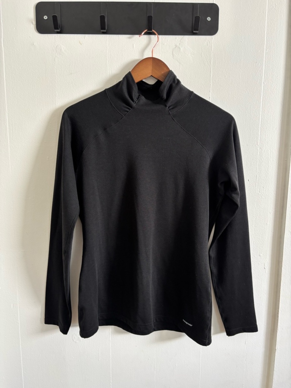 Patagonia Capilene 3 Mock Neck Sweater - Classic Lightweight Layer